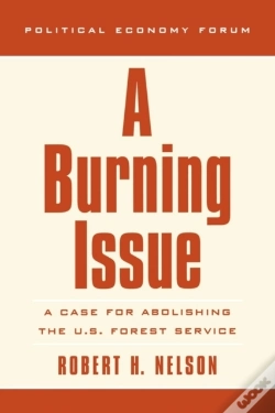 Capa do artigo A Burning Issue
