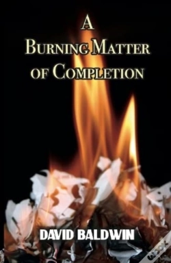 Capa do artigo A Burning Matter Of Completion
