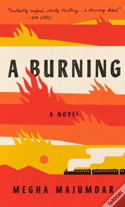 Capa do artigo A Burning
