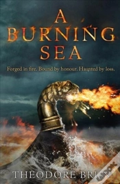 Capa do artigo A Burning Sea