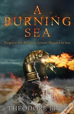 Capa do artigo A Burning Sea