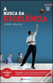 Capa do artigo A Busca da Excelência