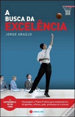 Capa do artigo A Busca da Excelência
