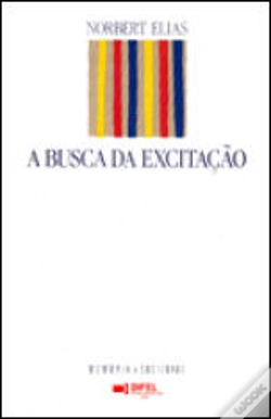 Capa do artigo A Busca da Excitação