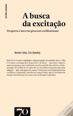 Capa do artigo A Busca da Excitação