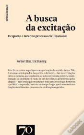 Capa do artigo A Busca da Excitação