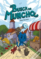 Capa do artigo A Busca De Muncho