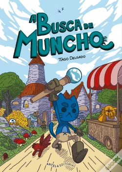 Capa do artigo A Busca De Muncho
