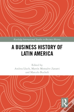 Capa do artigo A Business History Of Latin America