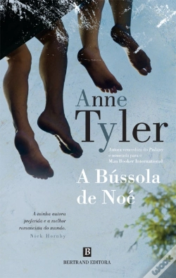 Capa do artigo A Bússola de Noé