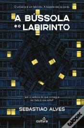 Capa do artigo A Bússola e o Labirinto