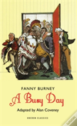 Capa do artigo A Busy Day