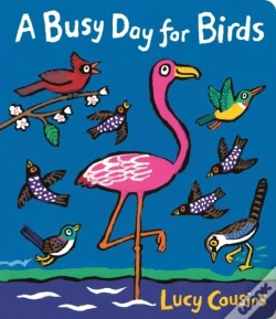 Capa do artigo A Busy Day For Birds