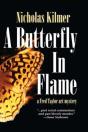 A Butterfly In Flame: A Fred Taylor Art Mystery - Preview