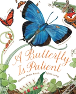 Capa do artigo A Butterfly Is Patient