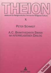 Capa do artigo A. C. Bhaktivedanta Swami Im Interreligioesen Dialog
