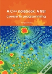 Capa do artigo A C++ Notebook: A First Course In Progra