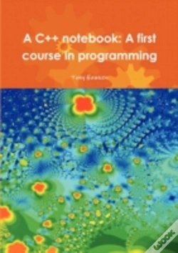 Capa do artigo A C++ Notebook: A First Course In Progra
