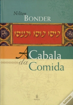 Capa do artigo A Cabala da Comida