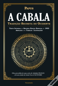Capa do artigo A Cabala