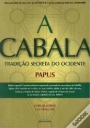 Capa do artigo A Cabala - Tradição Secreta do Ocidente