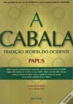 Capa do artigo A Cabala - Tradição Secreta do Ocidente