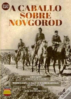 Capa do artigo A Caballo Sobre Novgorod