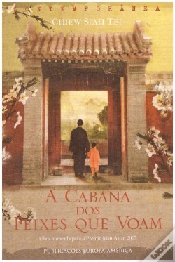 Capa do artigo A Cabana dos Peixes que Voam