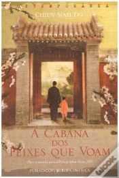 Capa do artigo A Cabana dos Peixes que Voam