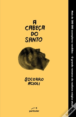 Capa do artigo A Cabeça do Santo