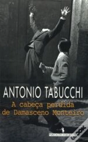 Capa do artigo A Cabeça Perdida de Damasceno Monteiro