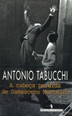 Capa do artigo A Cabeça Perdida de Damasceno Monteiro