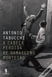 Capa do artigo A Cabeça Perdida de Damasceno Monteiro