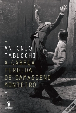 Capa do artigo A Cabeça Perdida de Damasceno Monteiro