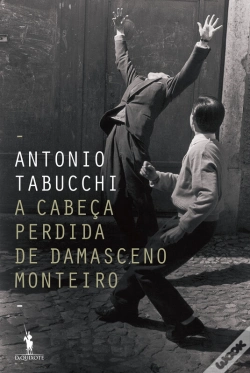 Capa do artigo A Cabeça Perdida De Damasceno Monteiro