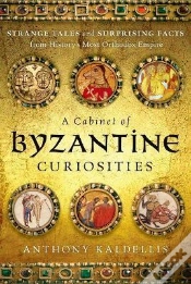 Capa do artigo A Cabinet Of Byzantine Curiosities