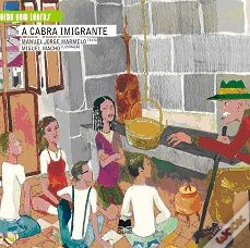 Capa do artigo A Cabra Emigrante