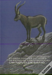 Capa do artigo A Cabra Montês do Gerês