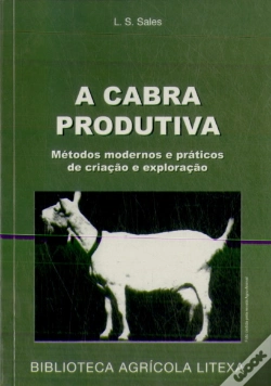Capa do artigo A Cabra Produtiva 