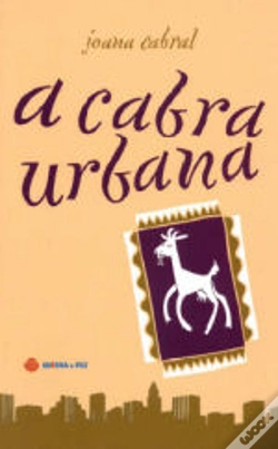 Capa do artigo A Cabra Urbana