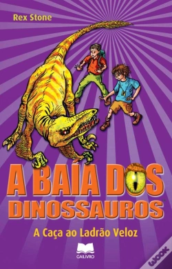 Capa do artigo A Caça ao Ladrão Veloz