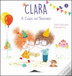 Capa do artigo A Caça ao Tesouro