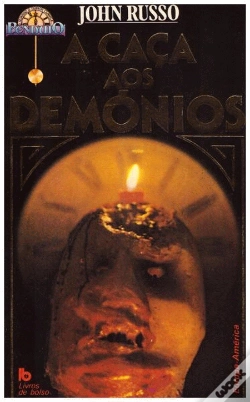 Capa do artigo A Caça aos Demónios