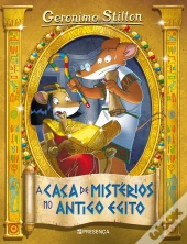 À Caça de Mistérios no Antigo Egito