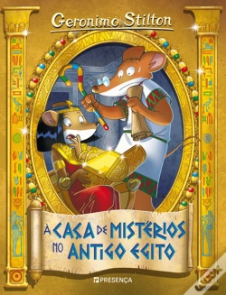 Capa do artigo À Caça de Mistérios no Antigo Egito