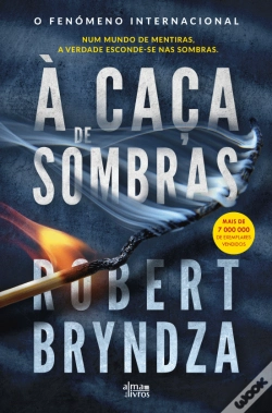 Capa do artigo À Caça de Sombras