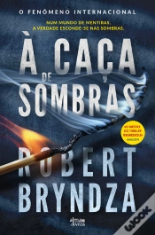 Capa do artigo À Caça de Sombras