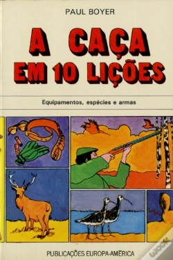 Capa do artigo A Caça em 10 Lições