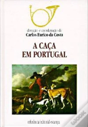 Capa do artigo A Caça em Portugal  I
