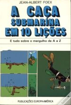Capa do artigo A Caça Submarina em 10 Lições